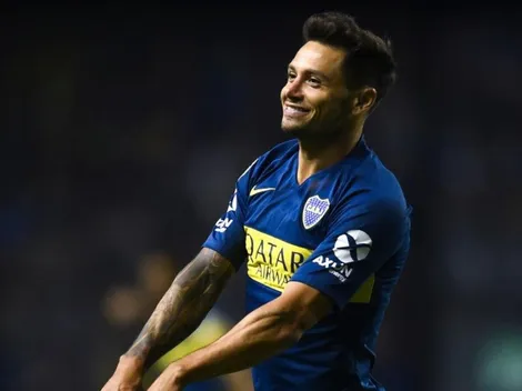 No es el que pensabas: Zárate eligió el mejor de sus 14 goles en Boca