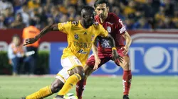 Pachuca vs Tigres UANL (Foto: Jam Media)