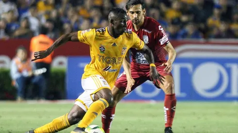 Pachuca vs Tigres UANL (Foto: Jam Media)