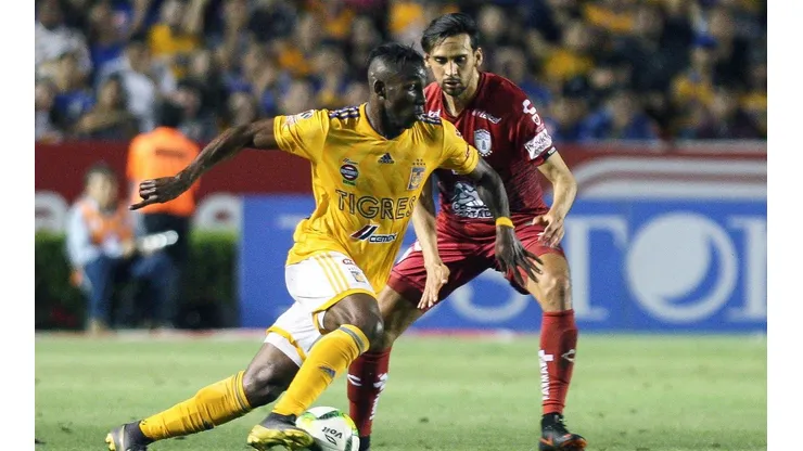 Pachuca vs Tigres UANL (Foto: Jam Media)