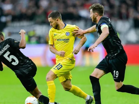 Chelsea vs Eintracht Frankfurt: Día, Horario y Canal de TV