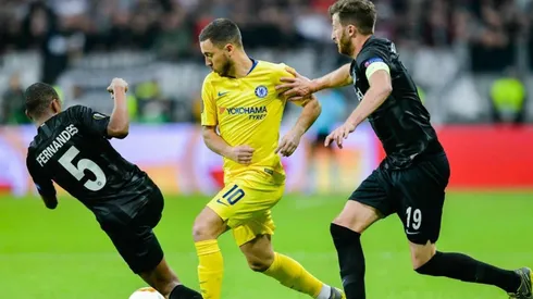 Frankfurt vs Chelsea