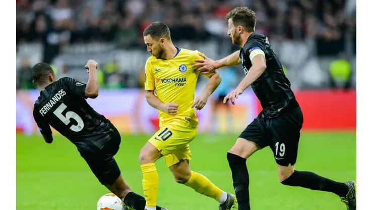 Frankfurt vs Chelsea