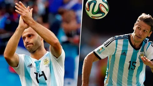 TNT Sports: Mascherano y Demichelis podrían volver a la Selección Argentina con un nuevo rol