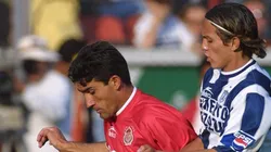 Sinha regresa al Toluca.