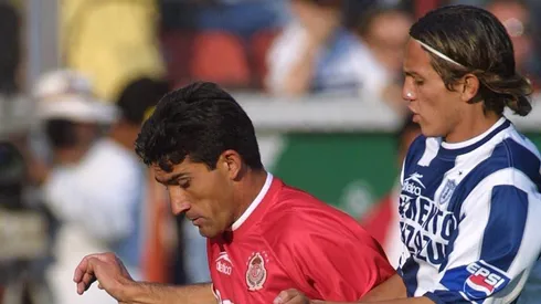 Sinha regresa al Toluca.