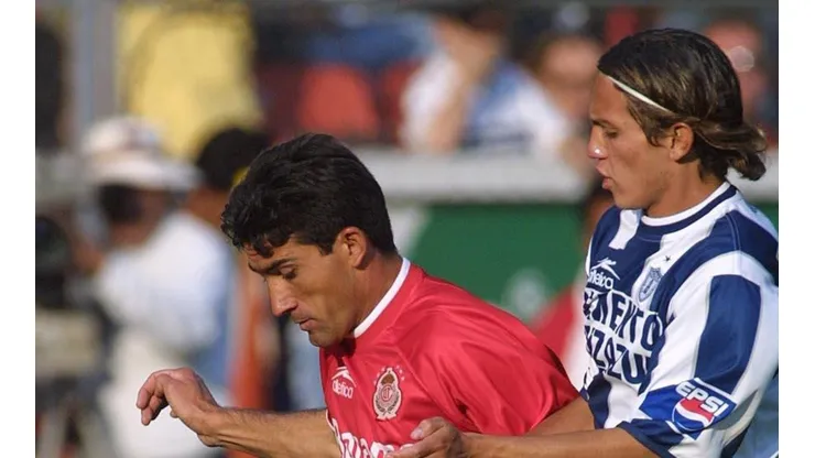 Sinha regresa al Toluca.
