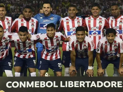 Todo o nada: en vivo, Junior vs Melgar por el cupo a Copa Sudamericana