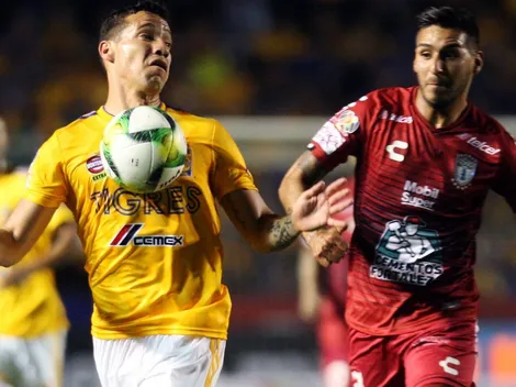 Ver en VIVO Pachuca vs Tigres UANL por la Liga MX