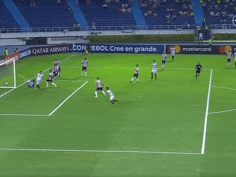 Bernardo Cuesta le clavó la 'ley del ex' a Junior y lo está dejando sin Copa Sudamericana