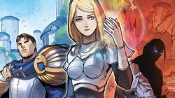 El cómic de Lux se presenta hoy en la segunda colaboración entre Marvel y League of Legends