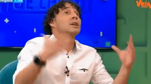 Jorge Bolaño, exjugador y panelista en WIN Sports.