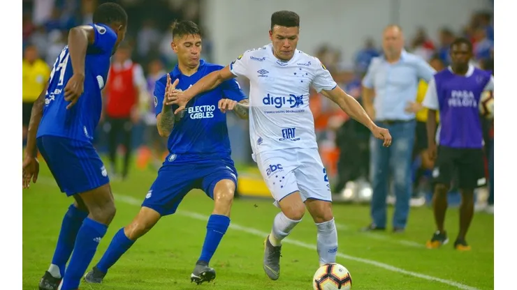 Cruzeiro vs Emelec