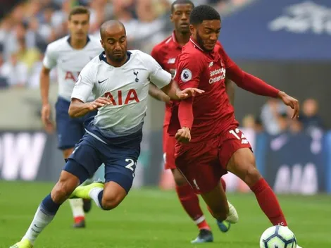 Manijas: Liverpool le dio la bienvenida a la final al Tottenham con un tuit