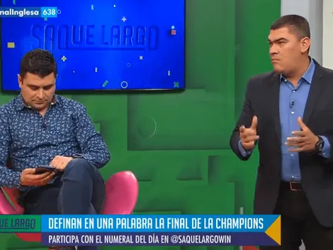 "Ajax era un regalo para el Tottenham", dice Eduardo Luis López