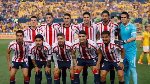 Chivas celebró sus 113 años inmerso en una de sus peores crisis.