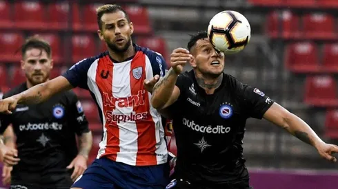 Argentinos pasó pese a la derrota.