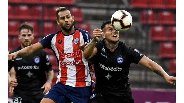 Argentinos pasó pese a la derrota.