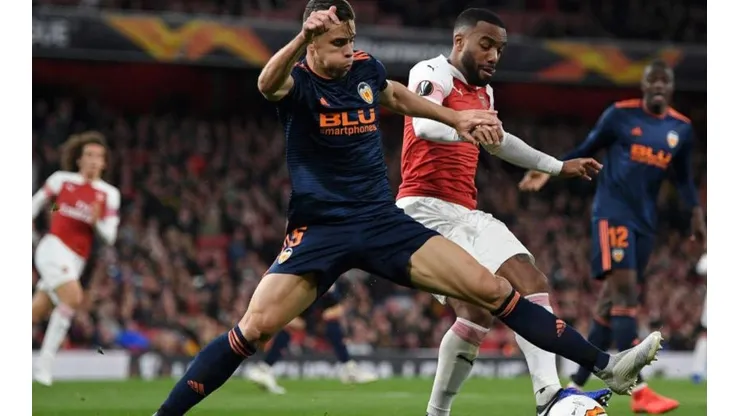 Valencia vs Arsenal