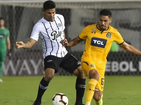 En VIVO: Rosario Central vs Libertad por la Copa Libertadores