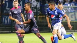 Millonarios vs Tigres