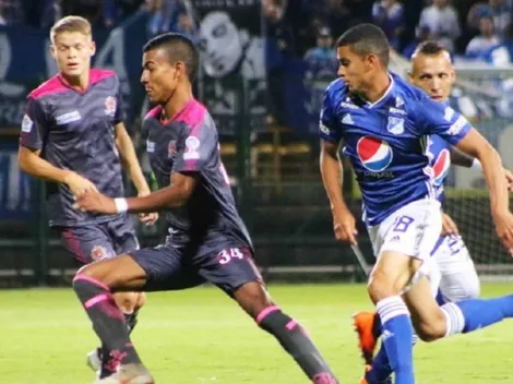 Qué canal transmite Millonarios vs Tigres por la Copa Águila