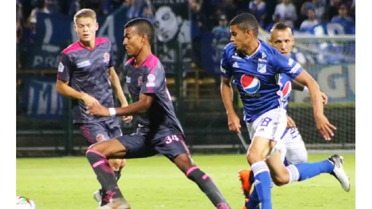 Millonarios vs Tigres
