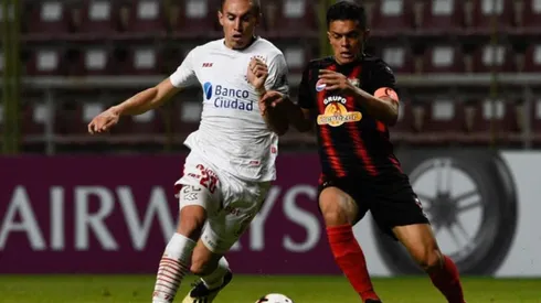 Huracán vs Deportivo Lara