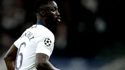 Dávinson Sánchez pasó a la final con Tottenham y celebró en Instagram