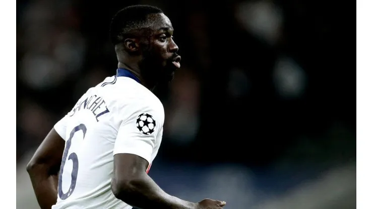 Dávinson Sánchez pasó a la final con Tottenham y celebró en Instagram