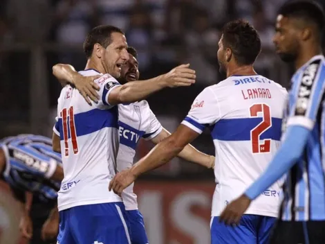 Gremio vs U. Católica EN VIVO ONLINE por la Copa Libertadores