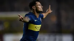 A Zárate le preguntaron en Instagram si le "gustaría jugar contra Vélez" y respondió