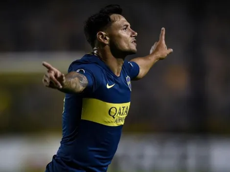 A Zárate le preguntaron en Instagram si le "gustaría jugar contra Vélez" y respondió