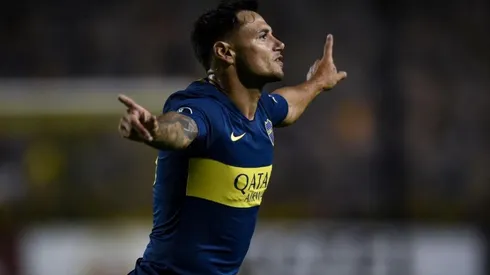 A Zárate le preguntaron en Instagram si le "gustaría jugar contra Vélez" y respondió