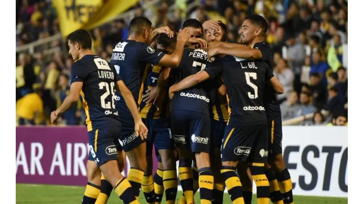Central ganó y despidió con una breve alegría a Herrera.