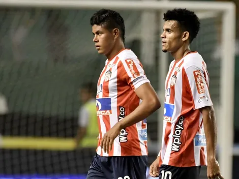 En VIVO: Junior vs Melgar por la Copa Libertadores