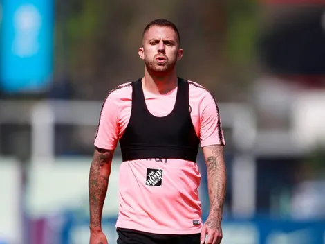 Sin retorno: Ménez, nuevamente afuera de la convocatoria