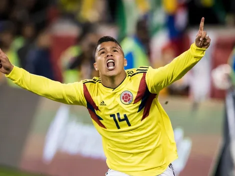 'Cucho' Hernández, entre los 50 jugadores más valiosos del Mundial Sub20