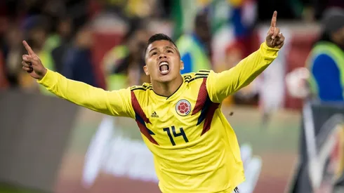 'Cucho' Hernández, entre los 50 jugadores más valiosos del Mundial Sub20