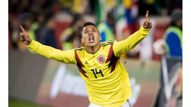 'Cucho' Hernández, entre los 50 jugadores más valiosos del Mundial Sub20