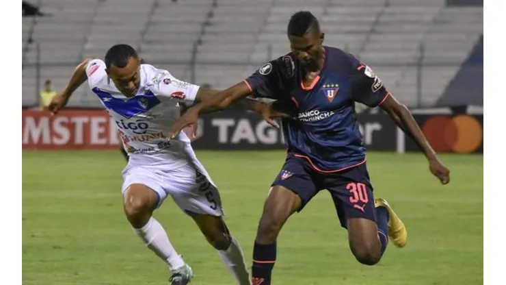Liga de Quito vs San José EN VIVO ONLINE por la Copa Libertadores.