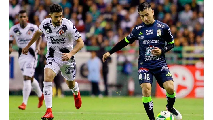 Tijuana vs León (Foto: Jam Media)