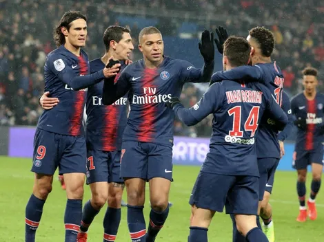 El PSG viajaría a Argentina para disputar un amistoso ante Boca