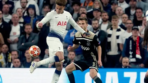Ajax vs Tottenham