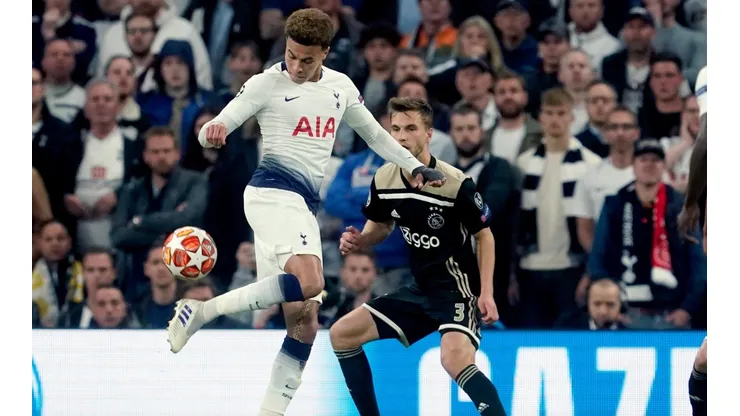Ajax vs Tottenham