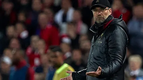 El día que Jurguen Klopp quiso jugar un partido ante Alianza Lima