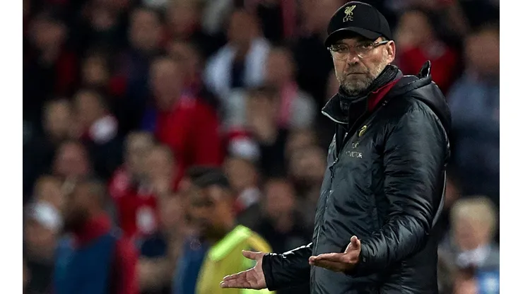 El día que Jurguen Klopp quiso jugar un partido ante Alianza Lima