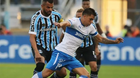 Gremio vs U Católica
