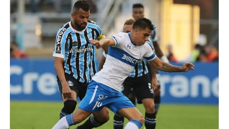 Gremio vs U Católica