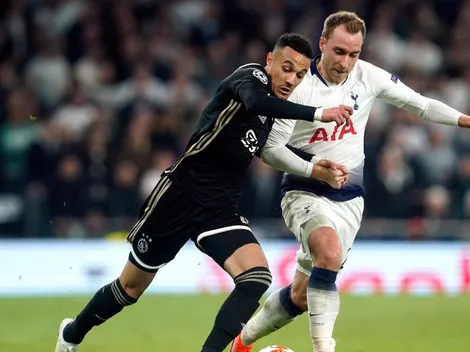 Streaming para ver Ajax vs Tottenham EN VIVO por la Champions League